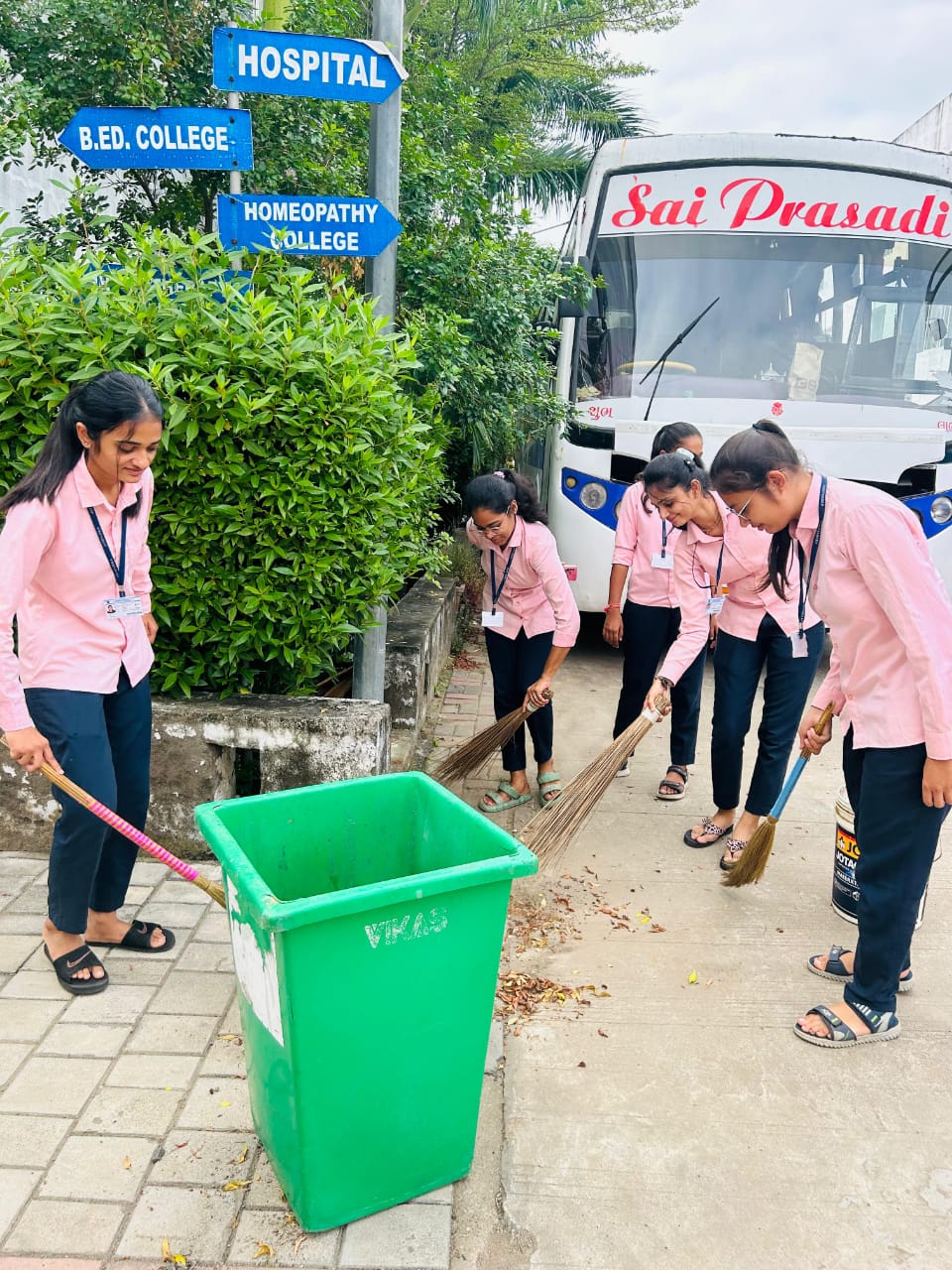 Swachhat bharat abhiyan _ NSS